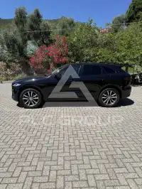 2021 Jaguar F-PACE