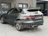 2021 Jaguar F-PACE