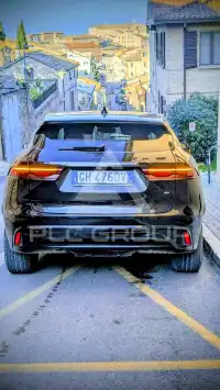 2022 Jaguar F-PACE