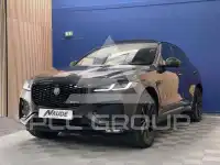 2021 Jaguar F-PACE