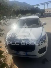 2021 Jaguar F-PACE