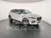 2021 Jaguar F-PACE