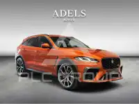 2021 Jaguar F-PACE