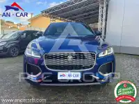 2021 Jaguar F-PACE