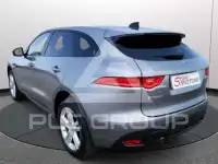 2021 Jaguar F-PACE