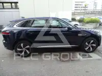 2021 Jaguar F-PACE