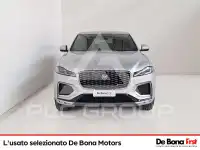 2021 Jaguar F-PACE