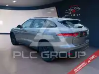 2021 Jaguar F-PACE