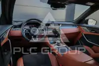 2021 Jaguar F-PACE