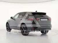 2021 Jaguar F-PACE