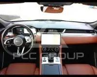 2021 Jaguar F-PACE