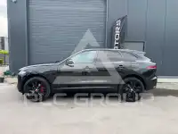 2021 Jaguar F-PACE