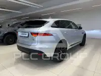2021 Jaguar F-PACE
