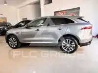 2021 Jaguar F-PACE