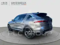 2021 Jaguar F-PACE