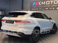 2021 Jaguar F-PACE