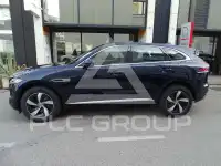 2021 Jaguar F-PACE