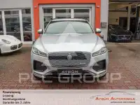 2021 Jaguar F-PACE