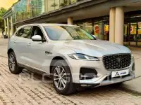 2021 Jaguar F-PACE