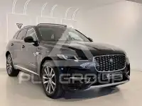 2021 Jaguar F-PACE