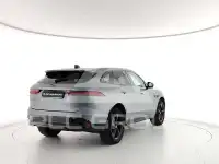 2021 Jaguar F-PACE