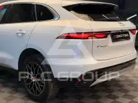 2021 Jaguar F-PACE