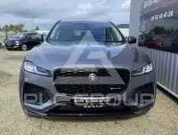 2021 Jaguar F-PACE