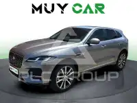 2021 Jaguar F-PACE