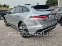 2021 Jaguar F-PACE
