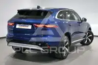 2021 Jaguar F-PACE