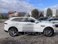 2021 Jaguar F-PACE