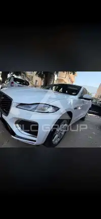 2021 Jaguar F-PACE