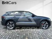 2021 Jaguar F-PACE