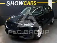 2021 Jaguar F-PACE