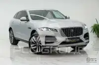 2021 Jaguar F-PACE