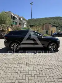 2021 Jaguar F-PACE
