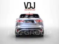 2021 Jaguar F-PACE