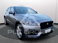 2021 Jaguar F-PACE