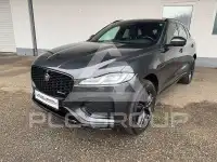 2021 Jaguar F-PACE