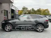 2021 Jaguar F-PACE