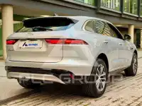 2021 Jaguar F-PACE