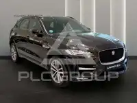 2021 Jaguar F-PACE