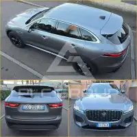 2021 Jaguar F-PACE