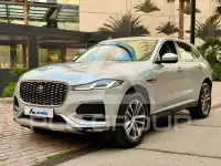 2021 Jaguar F-PACE