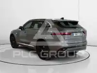 2021 Jaguar F-PACE