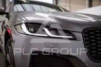 2021 Jaguar F-PACE