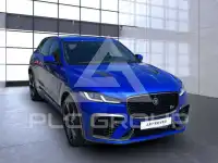 2021 Jaguar F-PACE