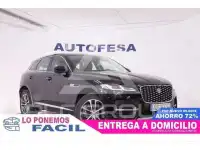 2021 Jaguar F-PACE