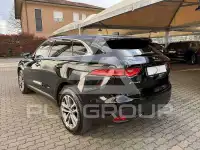 2021 Jaguar F-PACE