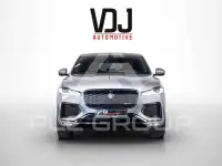 2021 Jaguar F-PACE